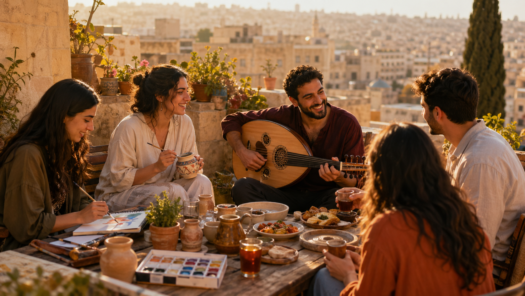 أفكار فعاليات اجتماعية ناجحة في الأردن