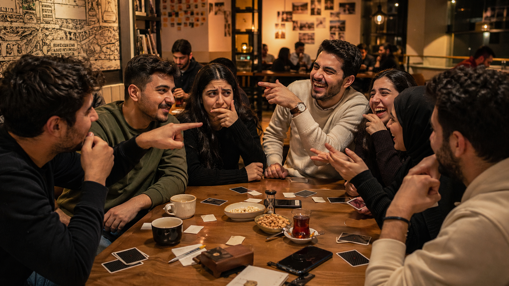 الفرق بين المافيا والجاسوس وحكي فاضي