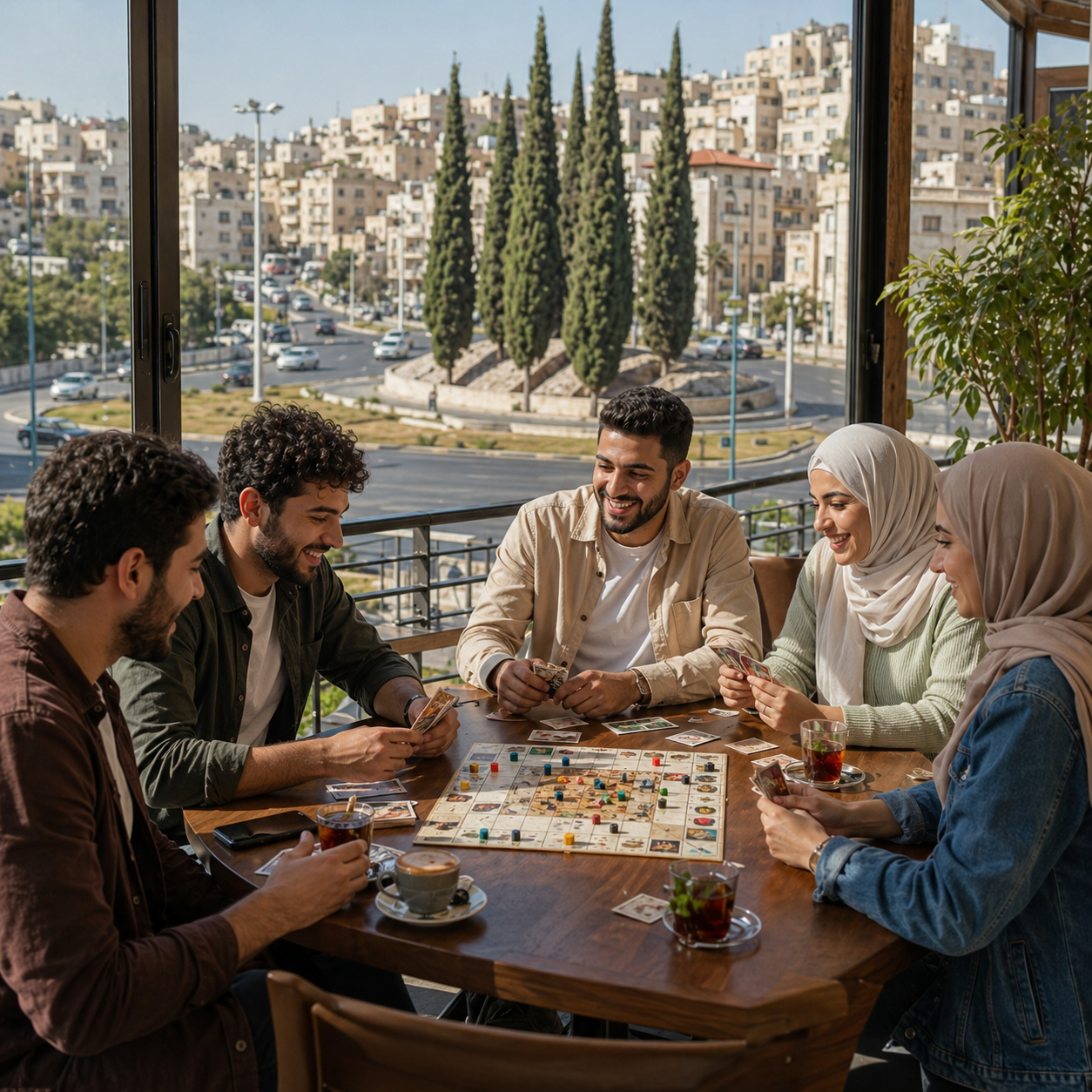 جمعة الخميس : ألعاب جديدة + مافيا